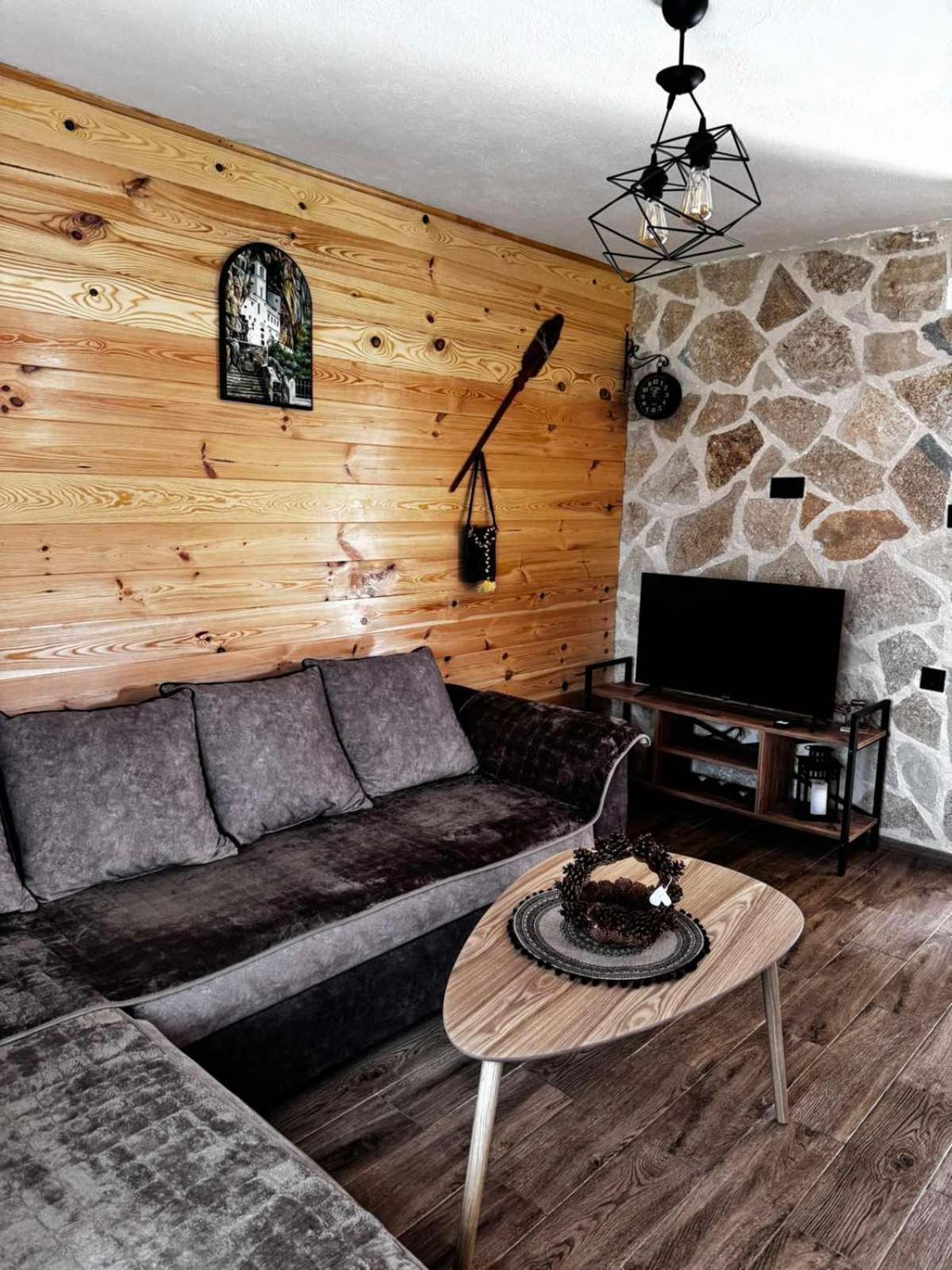 Вилла Mountain House Savin Kuk Жабляк Экстерьер фото